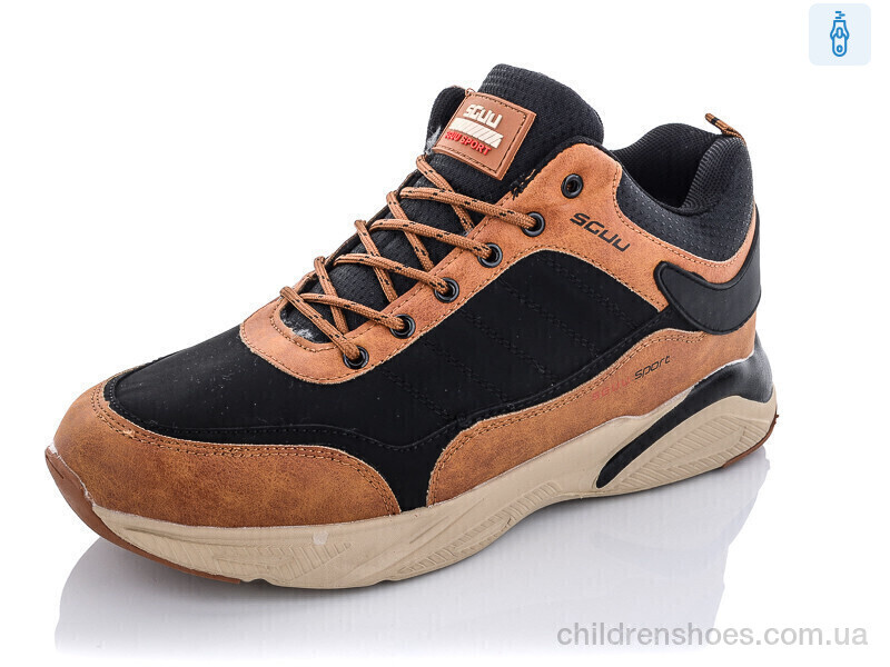 Ботинки Demur 31113-10 2025