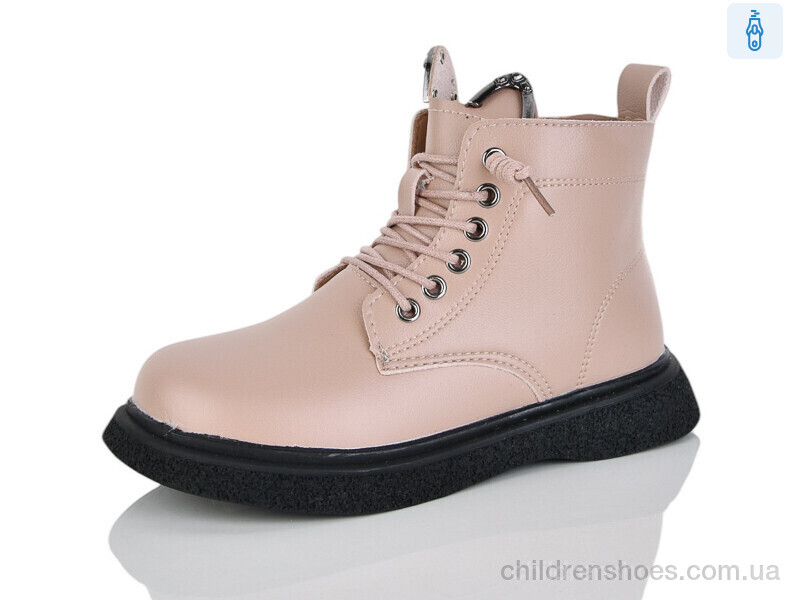 Ботинки 9018 pink KEWK / p. 31-36 / 8пар