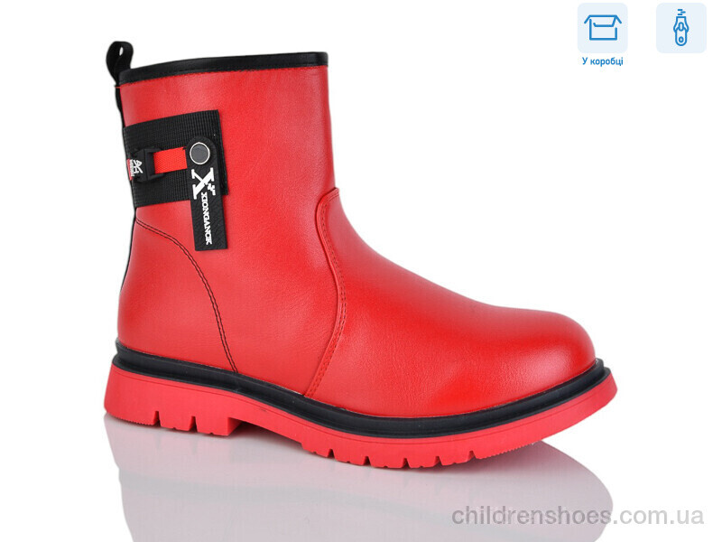 Ботинки Y.Top 61-3962DY