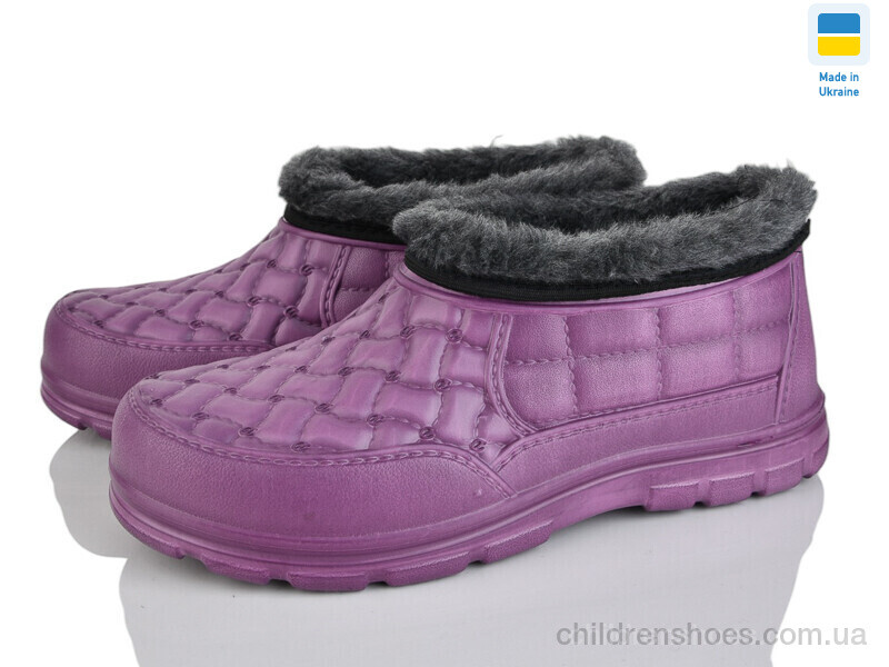 Галоши Cross Cross L5 бордо