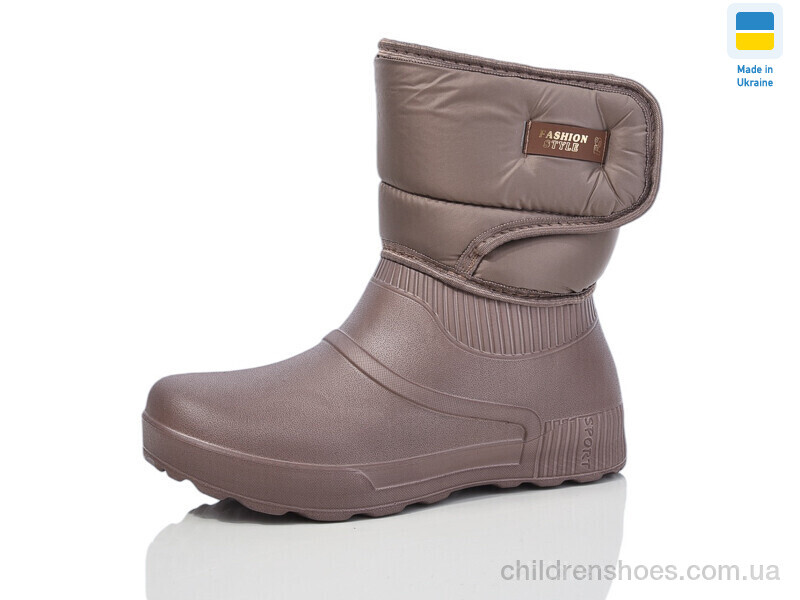 Сапоги из пены N543 мокко Lot Shoes / p. 37-41 / 8пар