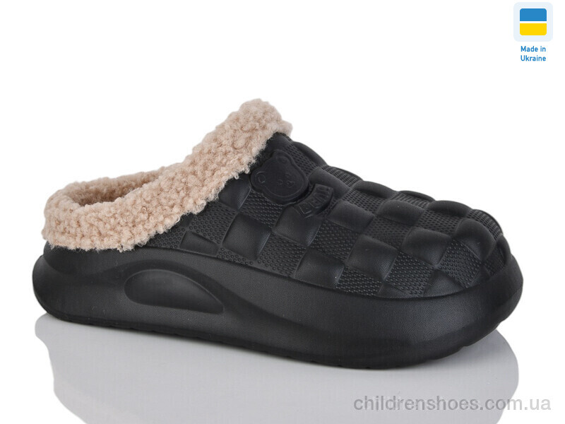 Сабо TapMal 604 теді чорний