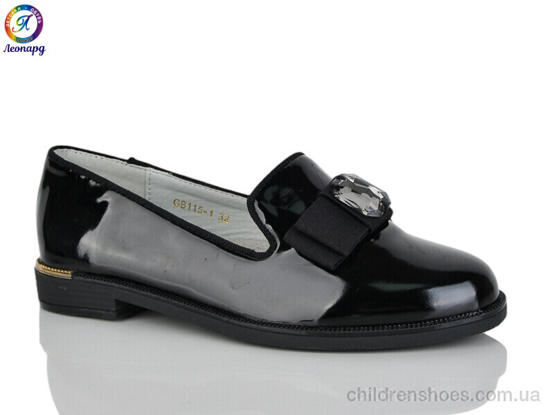 Туфли Leopard 115-1