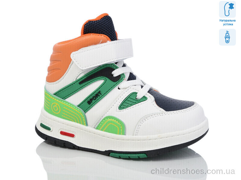 Ботинки Tom XF01-9961D