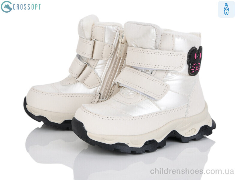 Ботинки Clibee HA563 beige-peach