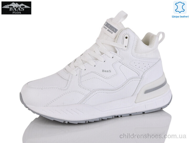 Кроссовки Baas B5223-4