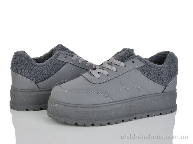 Кроссовки No brand T018 grey
