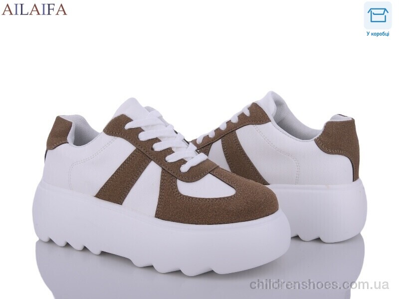 Кроссовки Aelida 6029 khaki