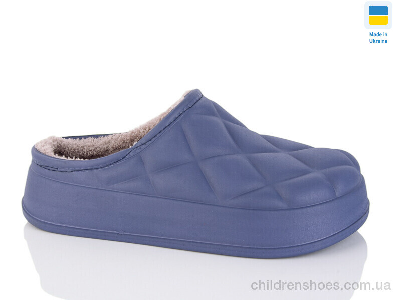 Галоши Krok Сабо 111 волошка