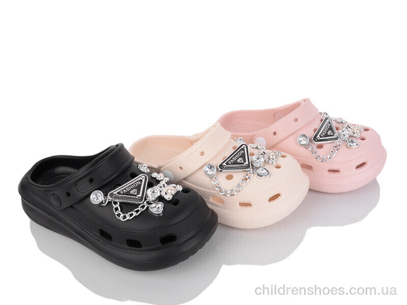 Кроксы 333-8 mix BABYSHOP / p. 30-35 / 12пар