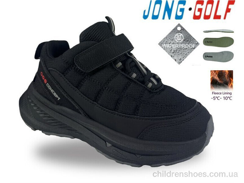 Кроссовки C31140-0 Jong Golf / p. 33-38 / 8пар