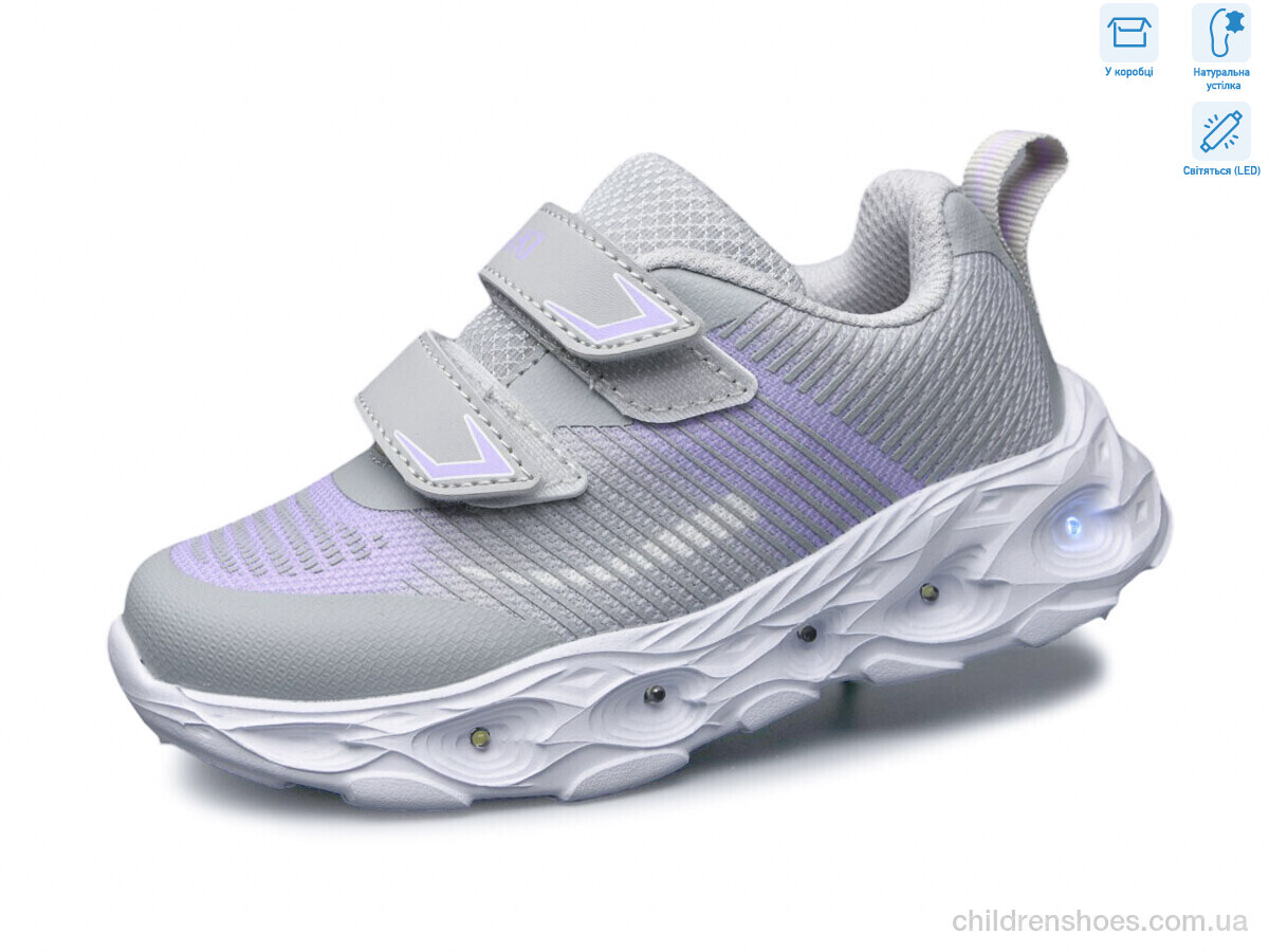 Кроссовки Bi&amp;Ki 11557F LED