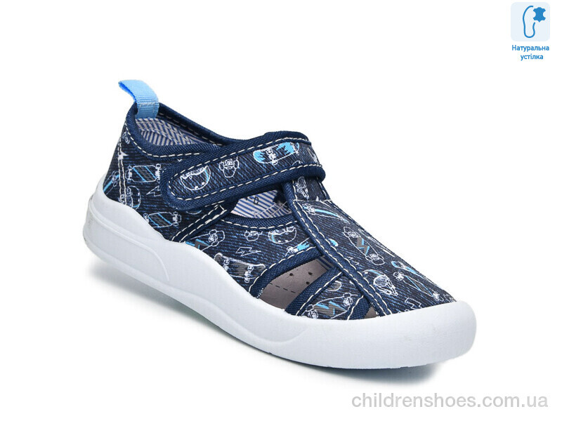 Тапки Tom.M T51044D