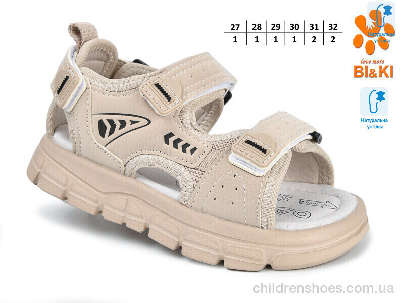 Сандалии Bi&amp;Ki 11533B