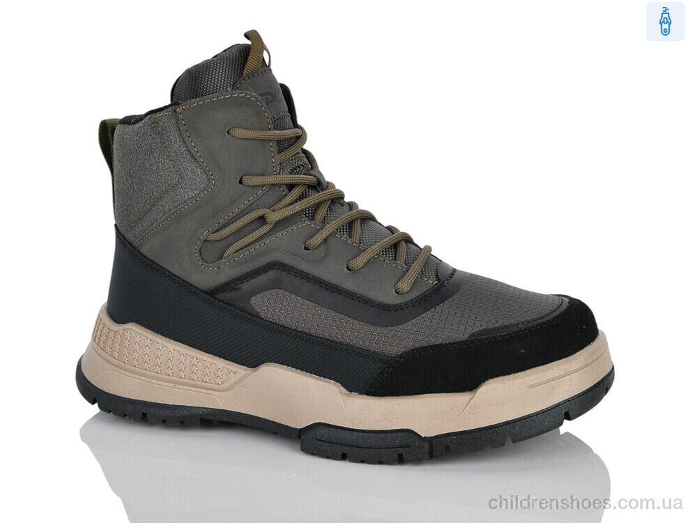 Ботинки P24168-4L Xifa kids / p. 36-41 / 8пар