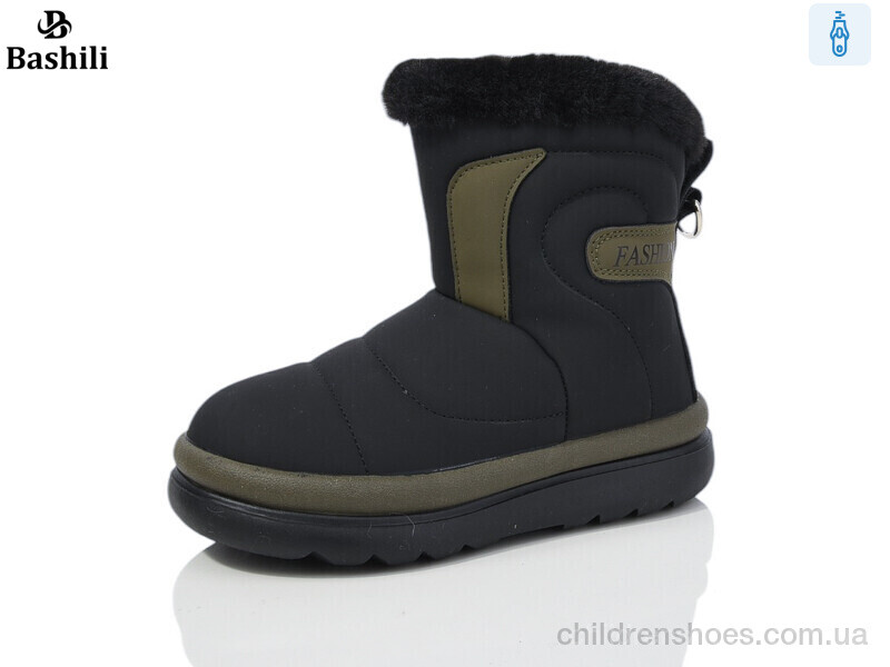 Ботинки Башили L93A03-25