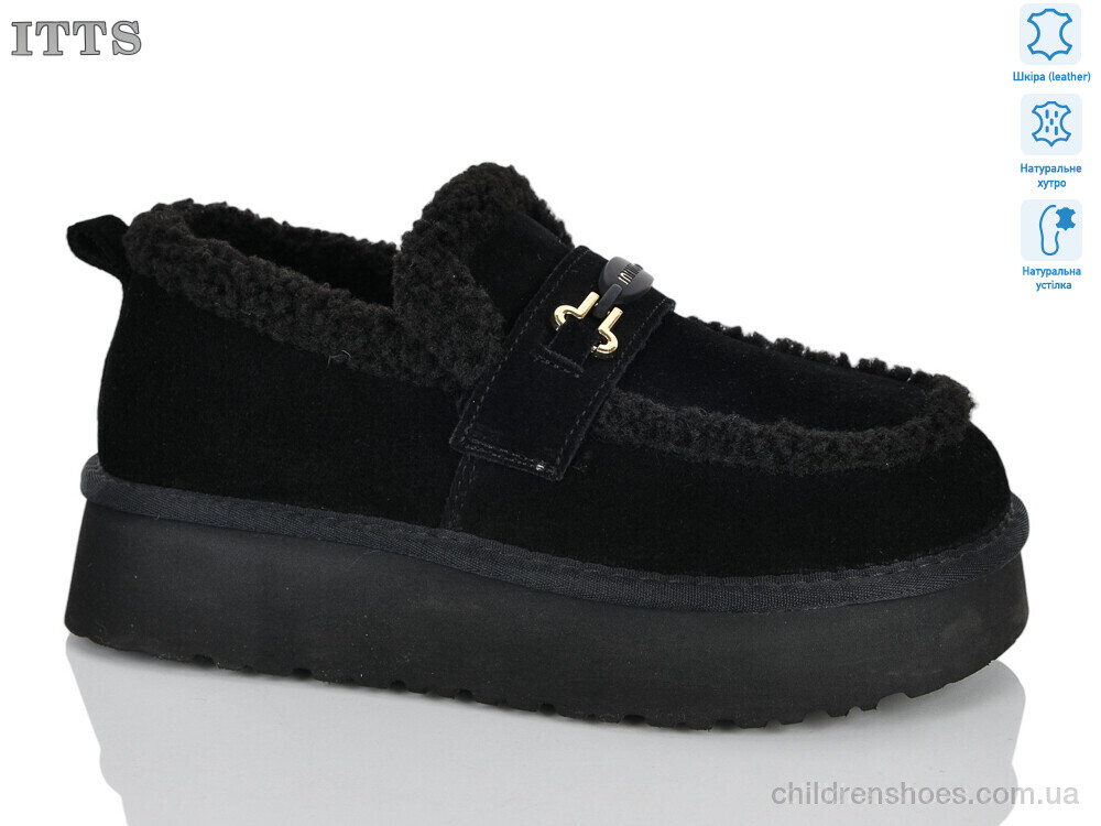 Туфли S7988-1 ITTS / p. 36-41 / 6пар