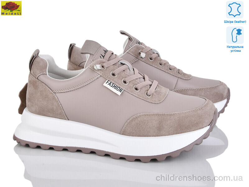 Кроссовки Meideli WKL52-18