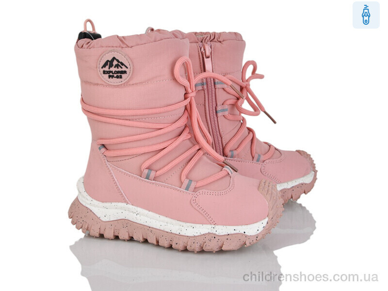 Дутики Kimbo-o FG24101-2F