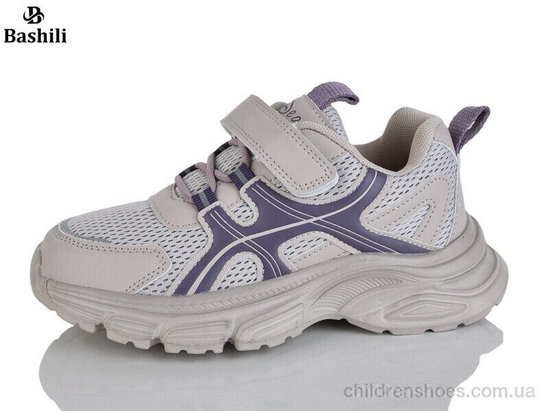 Кроссовки Башили G6511-3