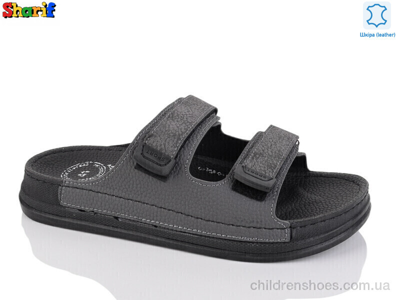 Шлепки Serra MS6000-6