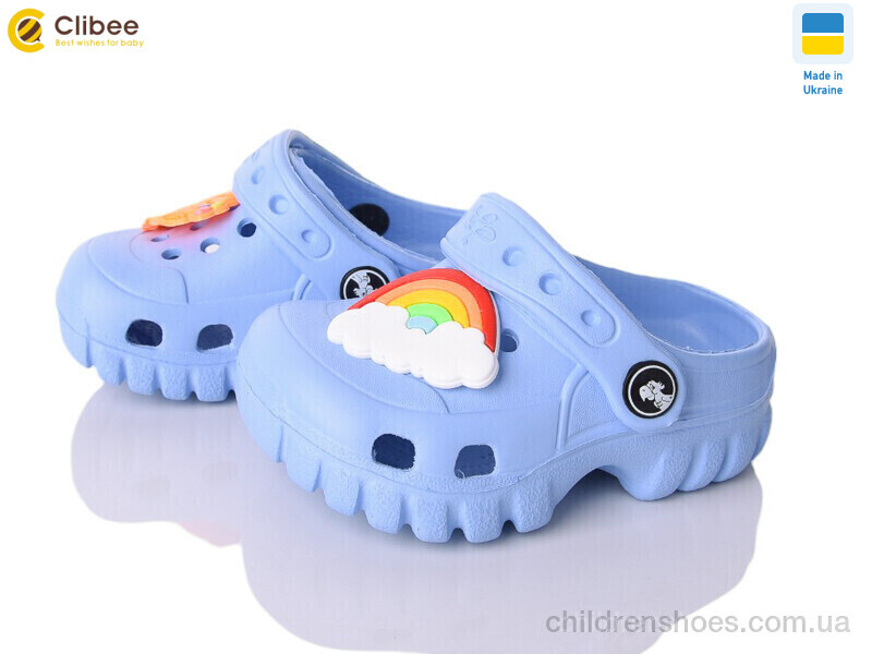 Кроксы Jose Amorales 118004