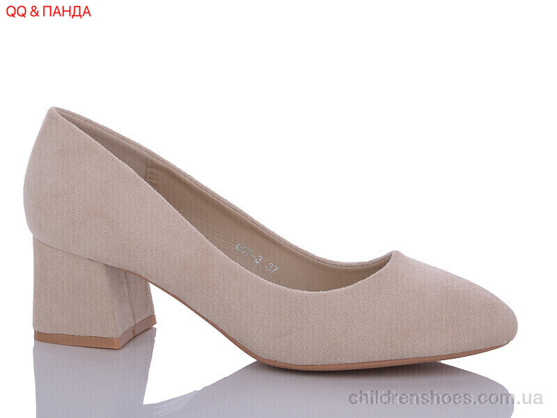 Туфли Panda QQ7-3