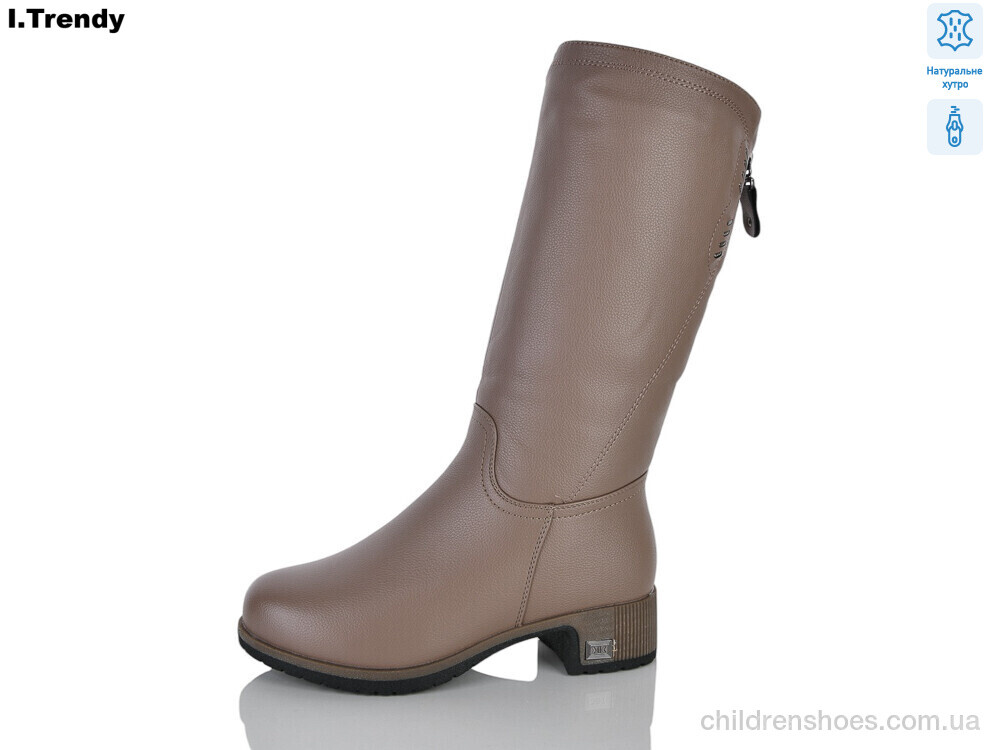 Сапоги DH335-3 Trendy / p. 36-41 / 6пар