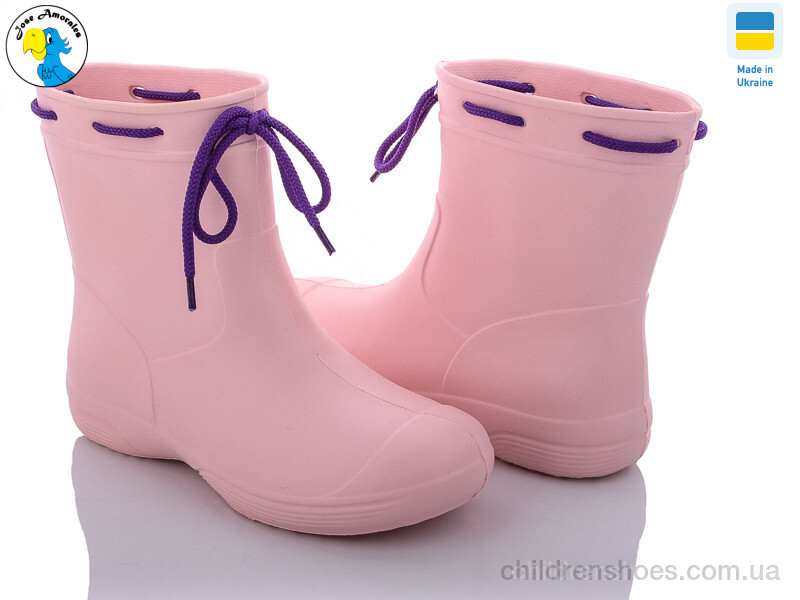 Сапоги из пены Jose Amorales 119320