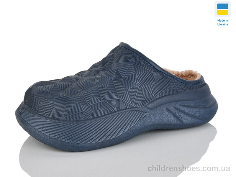 Галоши TapMal B603 т.синій