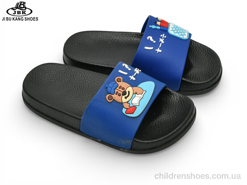 Шлепки детские No brand 00901-2 navy