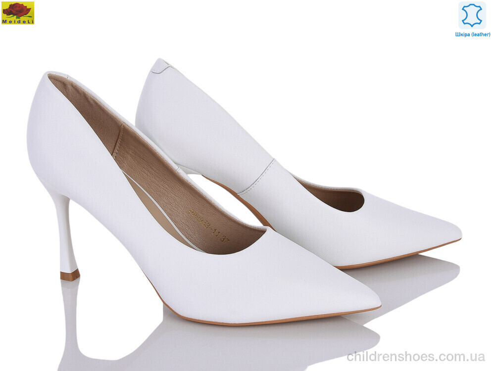 Туфли PP8933-11 Mei De Li / p. 36-40 / 6пар