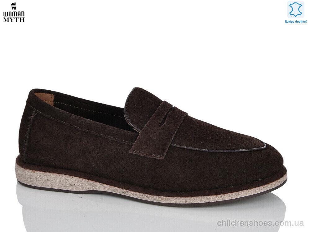 Туфли JW8875 WOMAN MYTH / p. 36-40 / 8пар