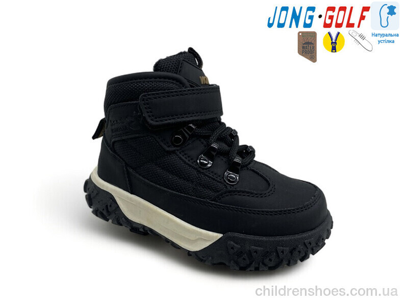 Ботинки JongGolf B30961-0