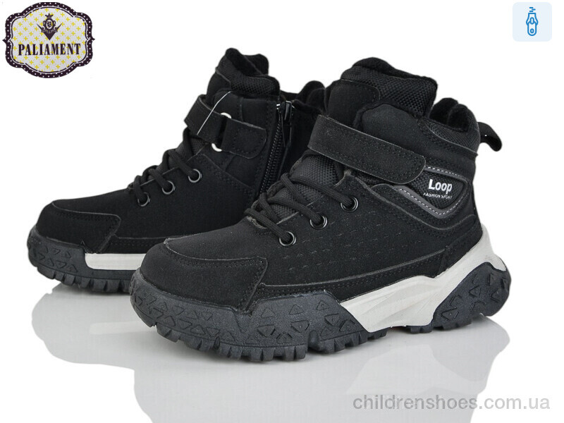 Ботинки PALIAMENT A0052-1