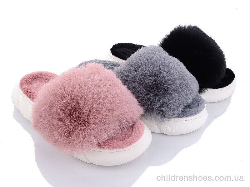 Тапки No brand PL16 mix