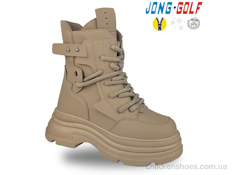 Ботинки JongGolf C40508-23