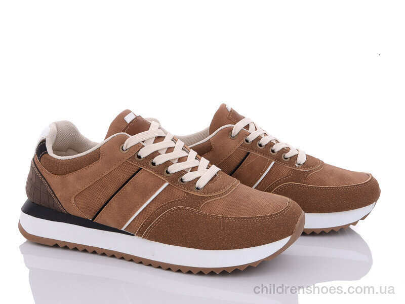Кроссовки Wonex 20-975 camel