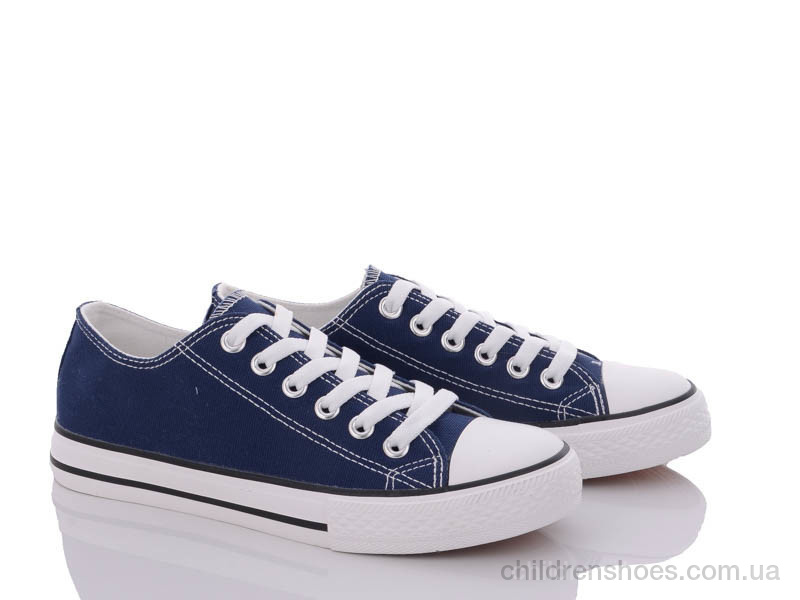 Кеды 888-01-2 navy Violeta / p. 36-41 / 8пар