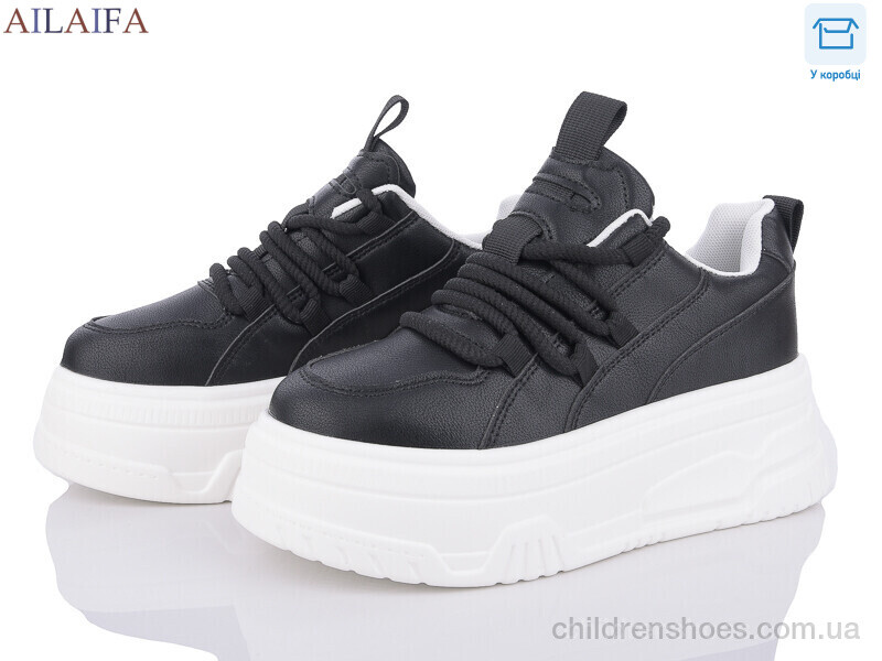 Кроссовки Aelida 5052 black