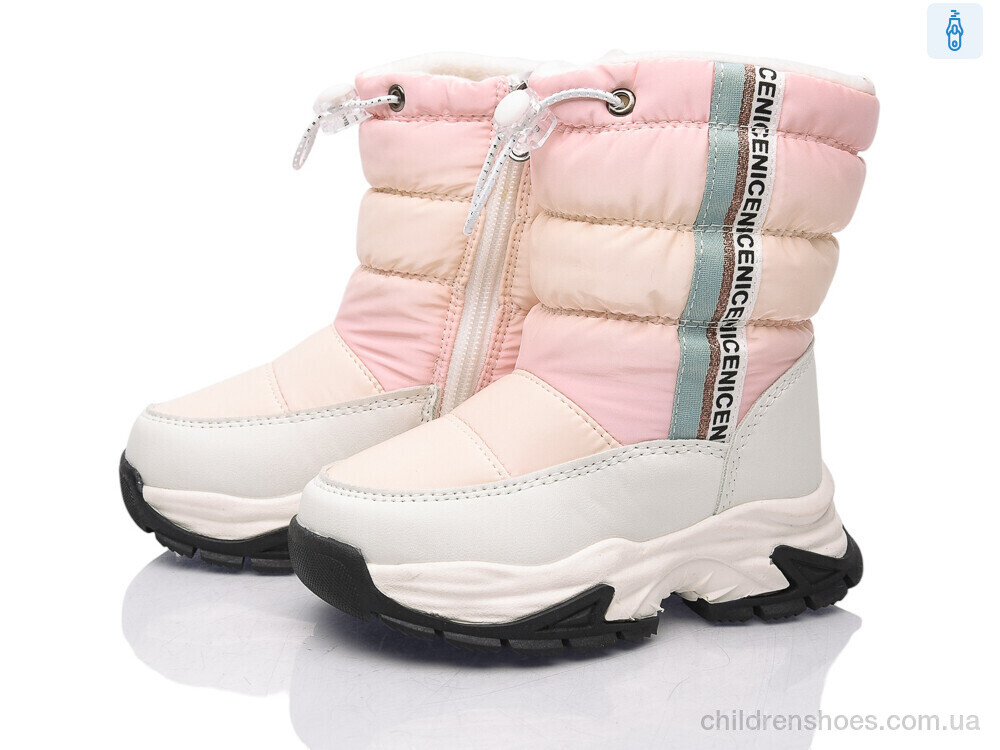 Дутики 6901-3 Xifa kids / p. 23-28 / 8пар