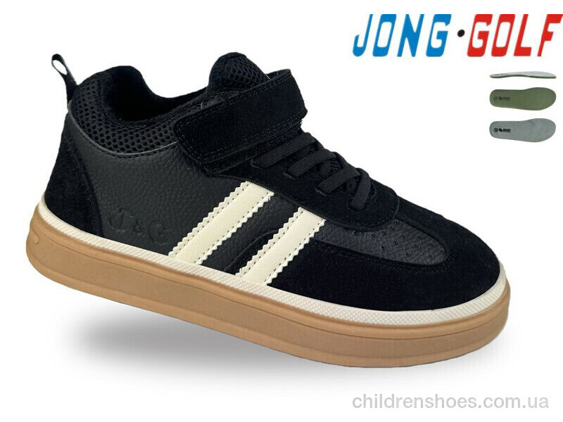 Ботинки C31135-0 Jong Golf / p. 31-38 / 8пар