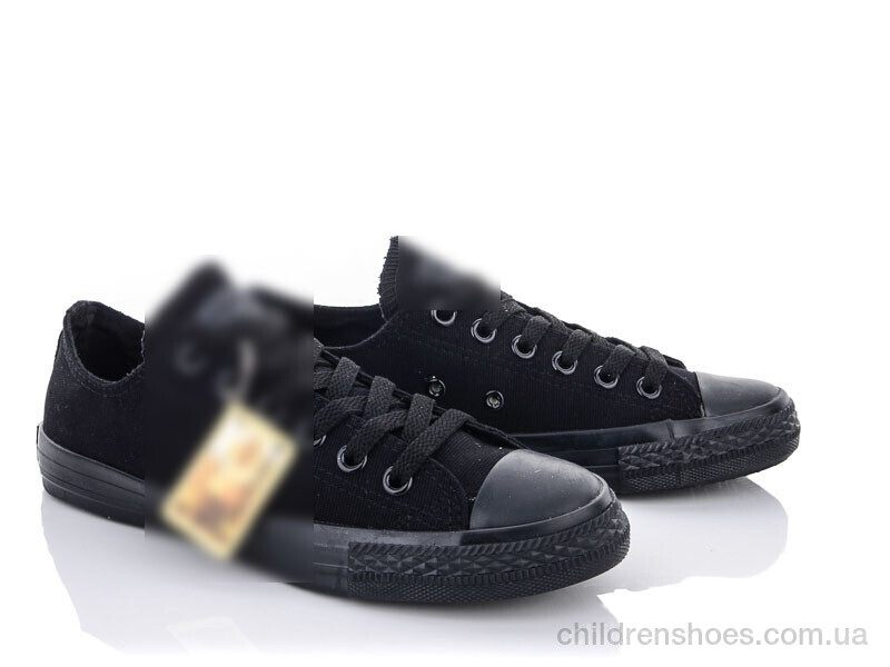 Кеды Angel Y130(A1) all black