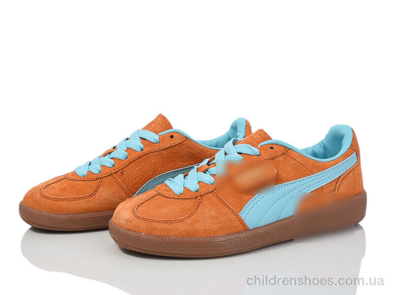 Кроссовки P.ma HD49-1102 orange