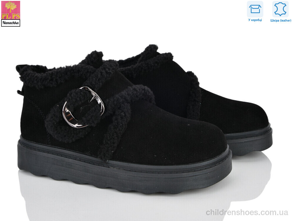 Туфли D621-7 PLPS-Nanachka / p. 36-40 / 6пар