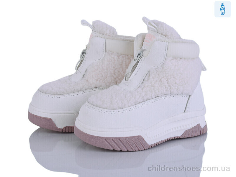 Дутики 2311-3C Poni kids / p. 22-27 / 8пар