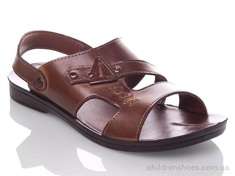 Сандалии Demur M5714 camel