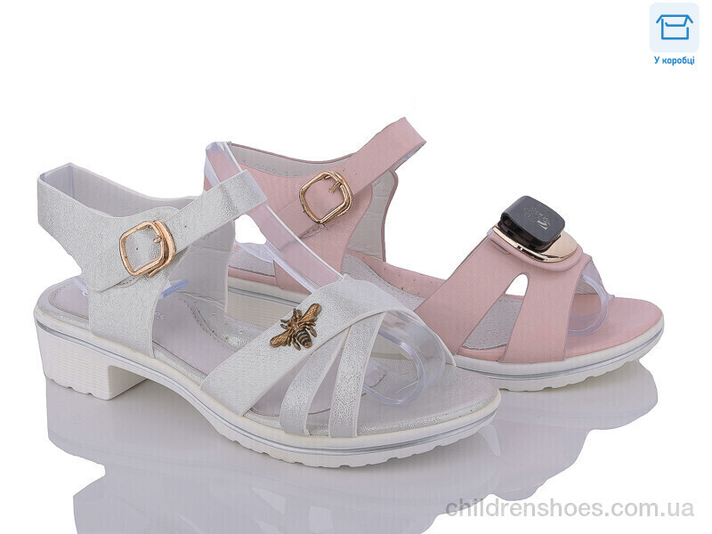 Босоножки Lilin shoes L066-16-12 mix
