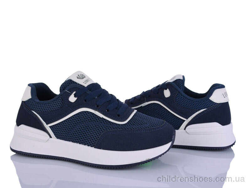 Кроссовки Loretta K553-4