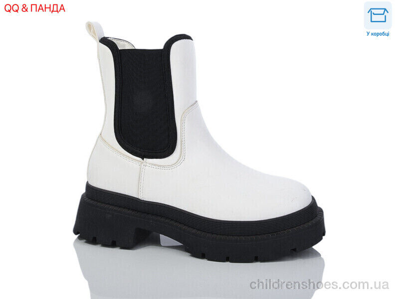 Ботинки Panda JP28 white